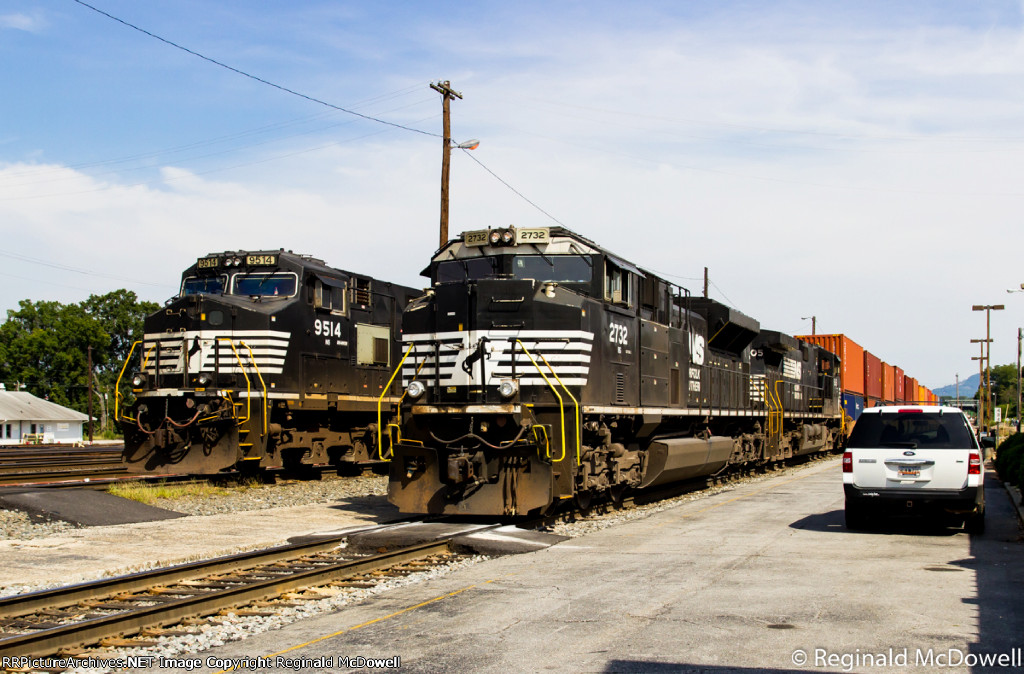 NS 221 and NS 169